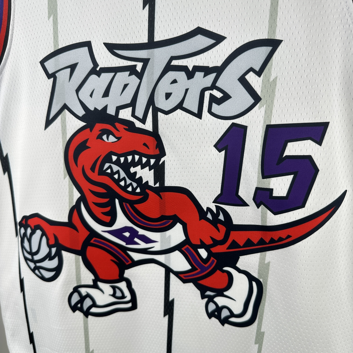 Camisa Regata Nike NBA Toronto Raptors 2025/26 - imagem 4