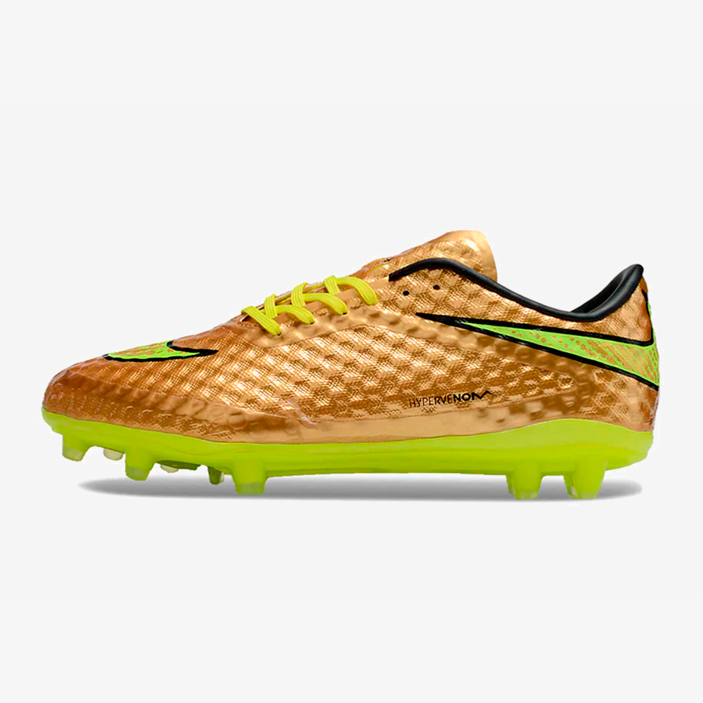 Chuteira Nike Hypervenom Elite FG - vista frontal
