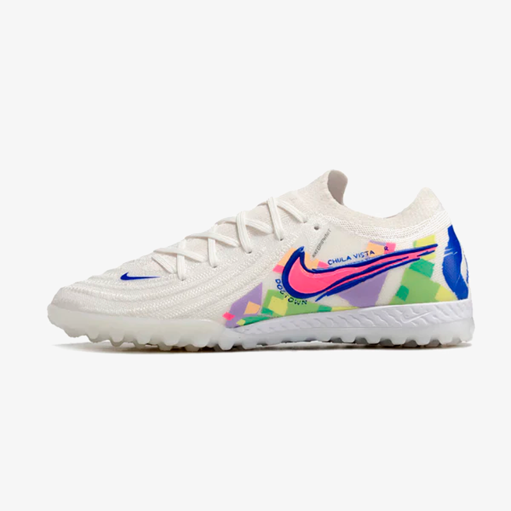 Tênis Futsal Nike Phantom GX II IC - vista frontal