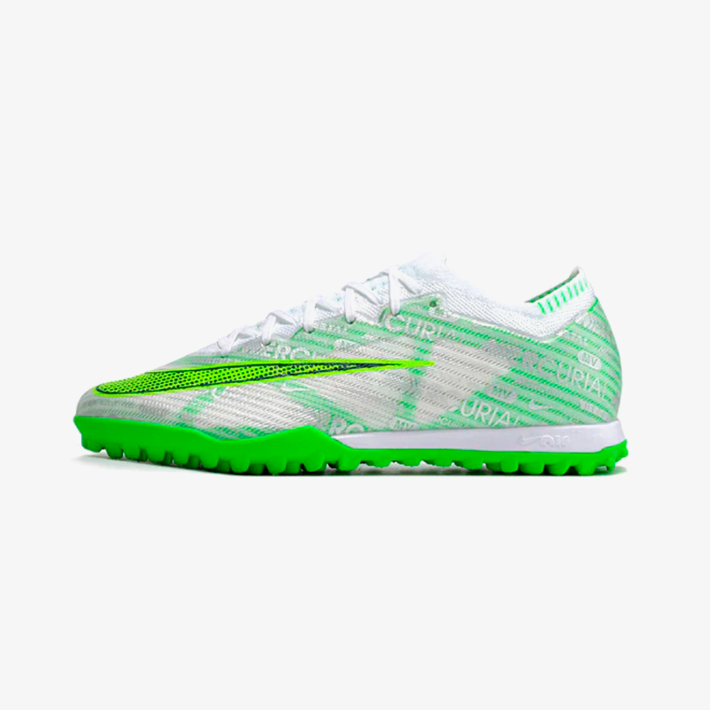 Chuteira Society Nike Mercurial Air Zoom Vapor 15 TF - vista frontal