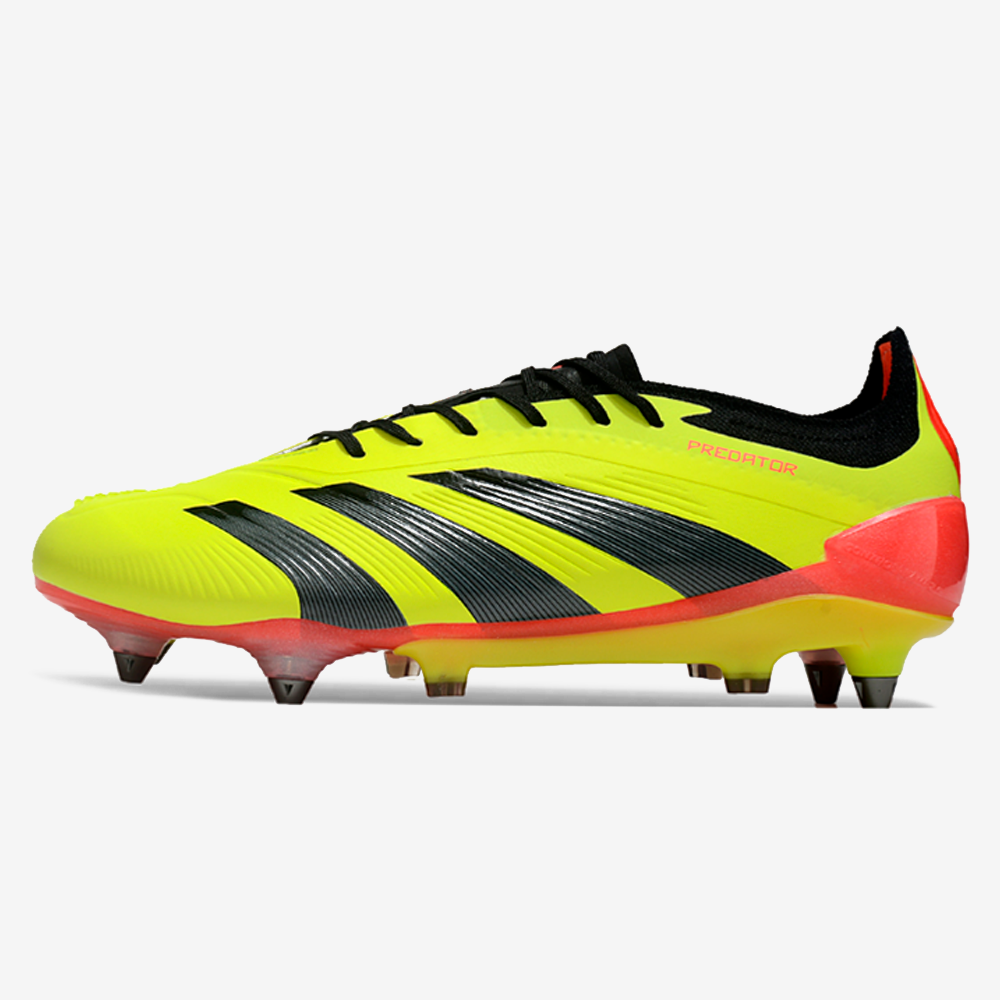Chuteira Adidas Predator Elite SG - vista frontal