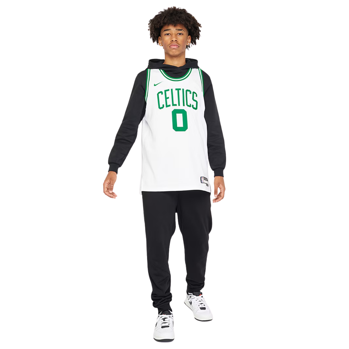 Camisa Regata Nike NBA Boston Celtics Association Edition 2022/23 - imagem 6