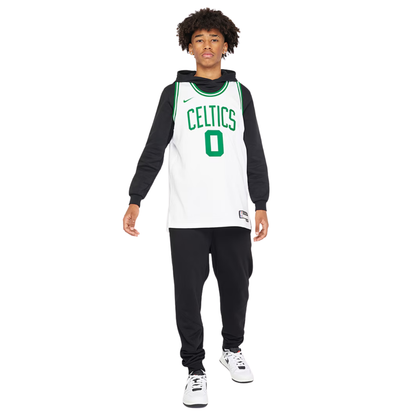 Camisa Regata Nike NBA Boston Celtics Association Edition 2022/23 - imagem 6