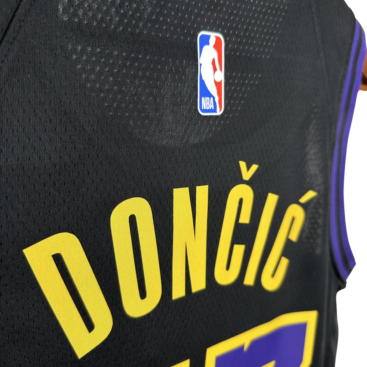 Camisa Regata Nike NBA Los Angeles Lakers 2025/26 - imagem 10