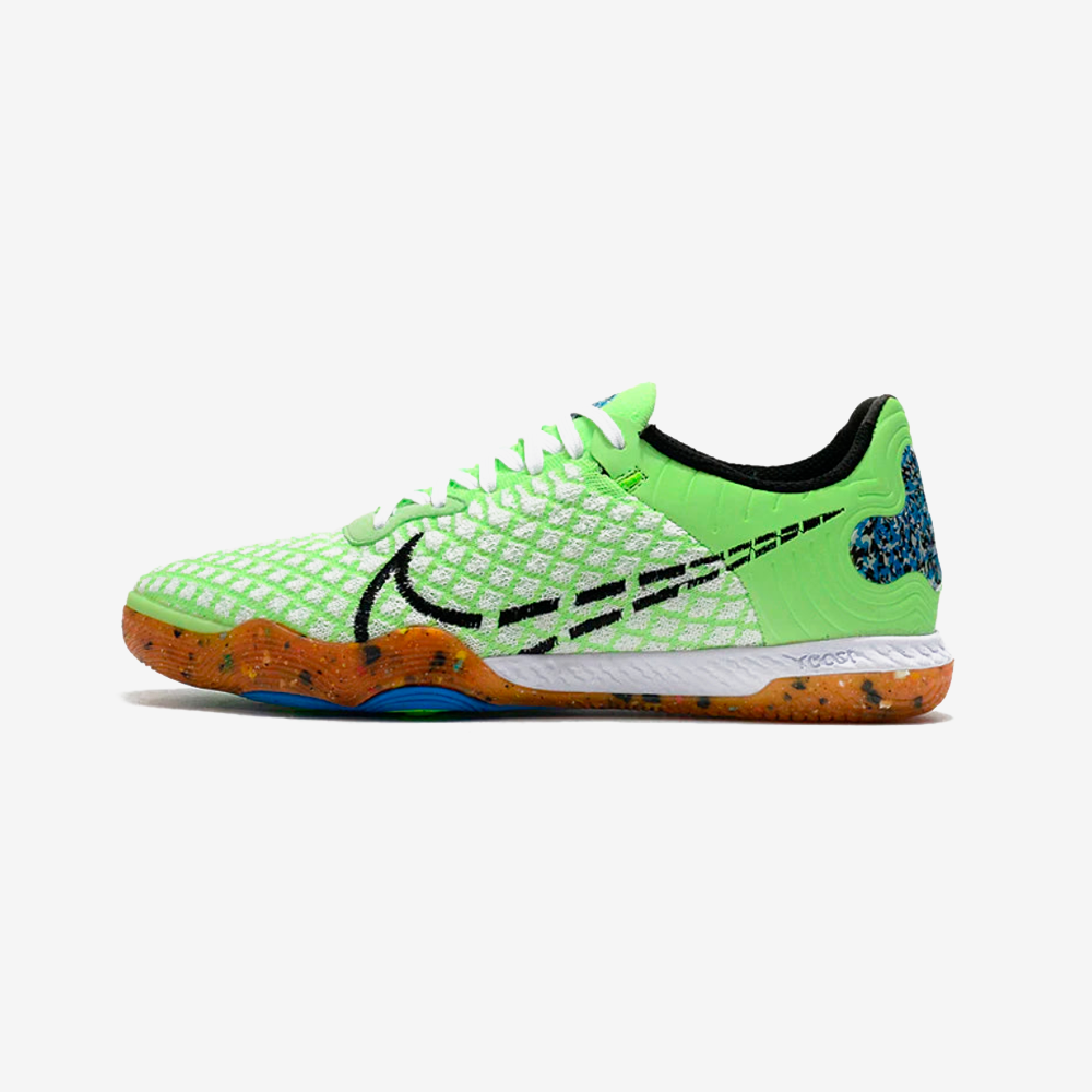Tênis Futsal Nike React Gato IC - vista frontal