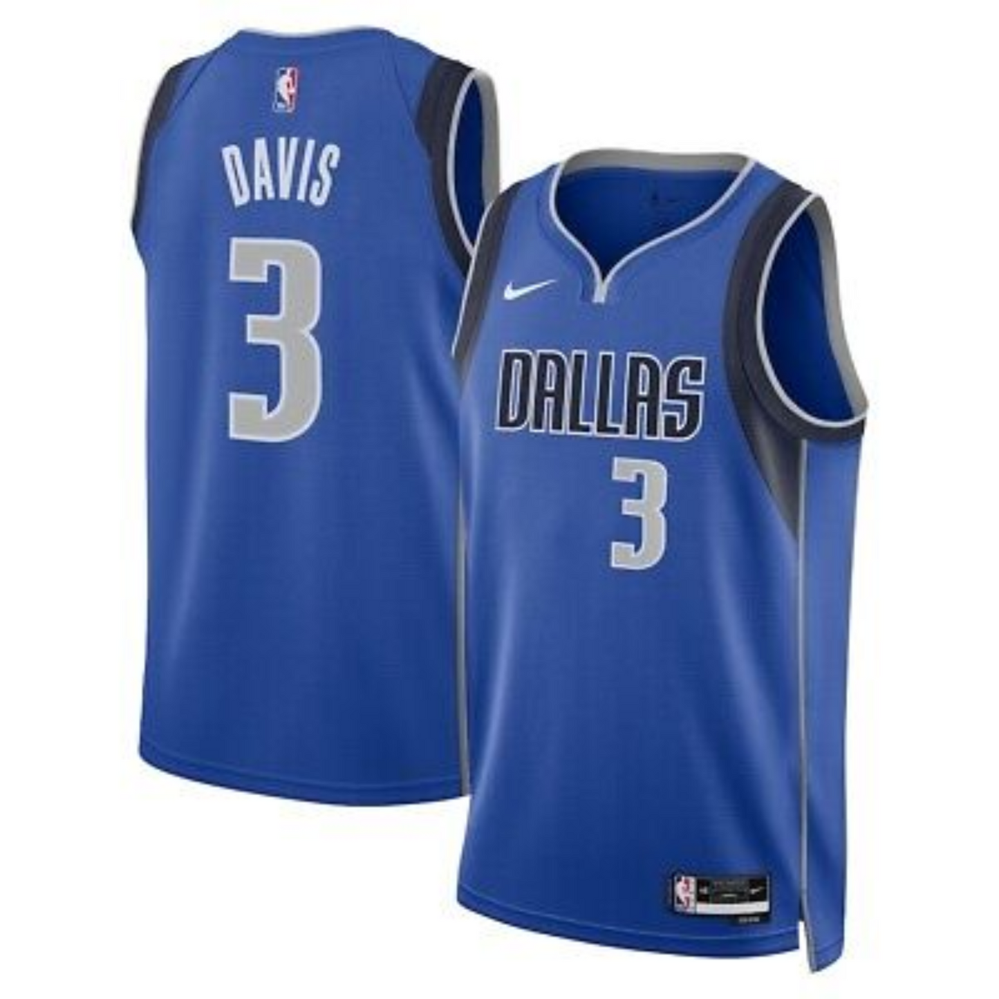 Camisa Regata Nike NBA Dallas Mavericks Anthony Davis - imagem 2