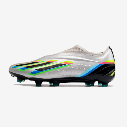 Chuteira Adidas X Speedportal FG - vista frontal