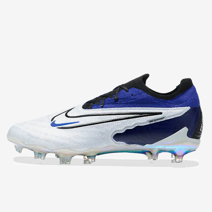 Chuteira Nike Gripknit Phantom GX Elite Dynamic Fit FG - vista frontal