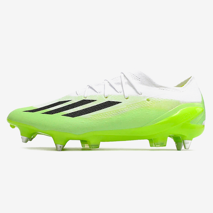 Chuteira Adidas X CrazyFast.1 Messi SG - vista frontal