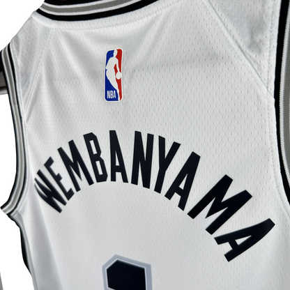 Camisa Regata Infantil Nike NBA San Antonio Spurs - imagem 10