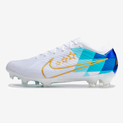 Chuteira Nike Mercurial Vapor 15 Air Zoom ENZO FERNÁNDEZ FG - vista frontal