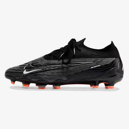 Chuteira Nike Gripknit Phantom GX Elite Dynamic Fit FG - vista frontal