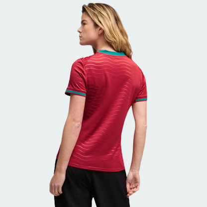 Camisa Feminina Portugal 2026/27 I — imagem 2