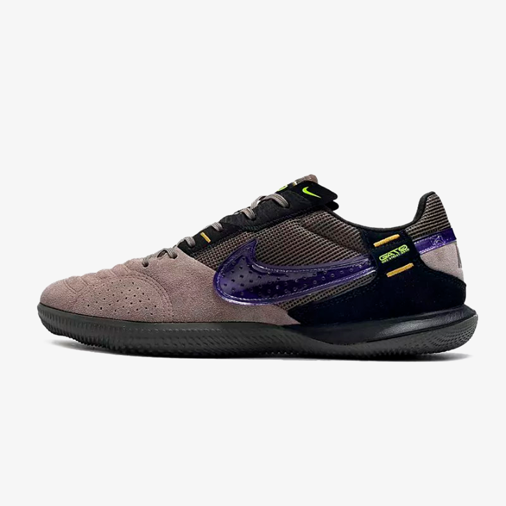 Tênis Futsal Nike Street Gato IC - vista frontal