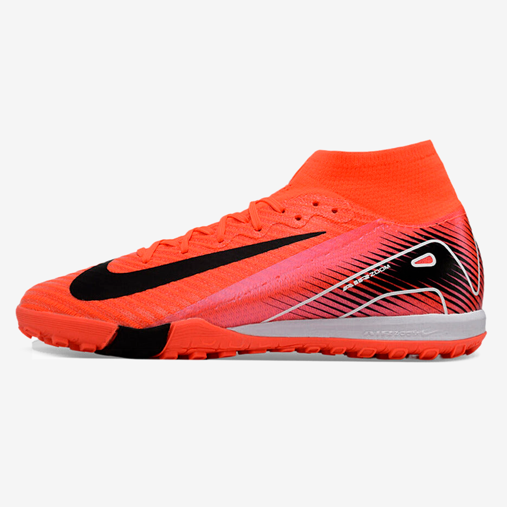 Society Nike Air Zoom Mercurial Superfly 10 Elite TF - vista frontal
