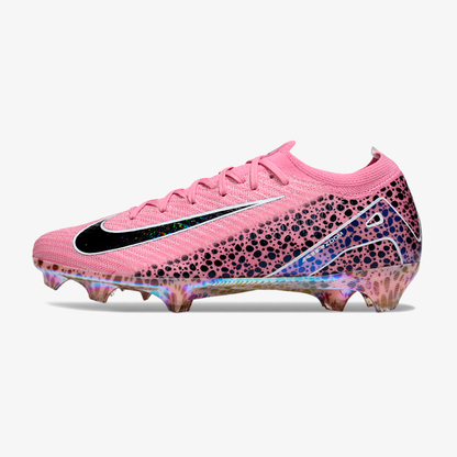 Chuteira Nike Air Zoom Mercurial Vapor 16 Elite FG - Rosa - vista frontal