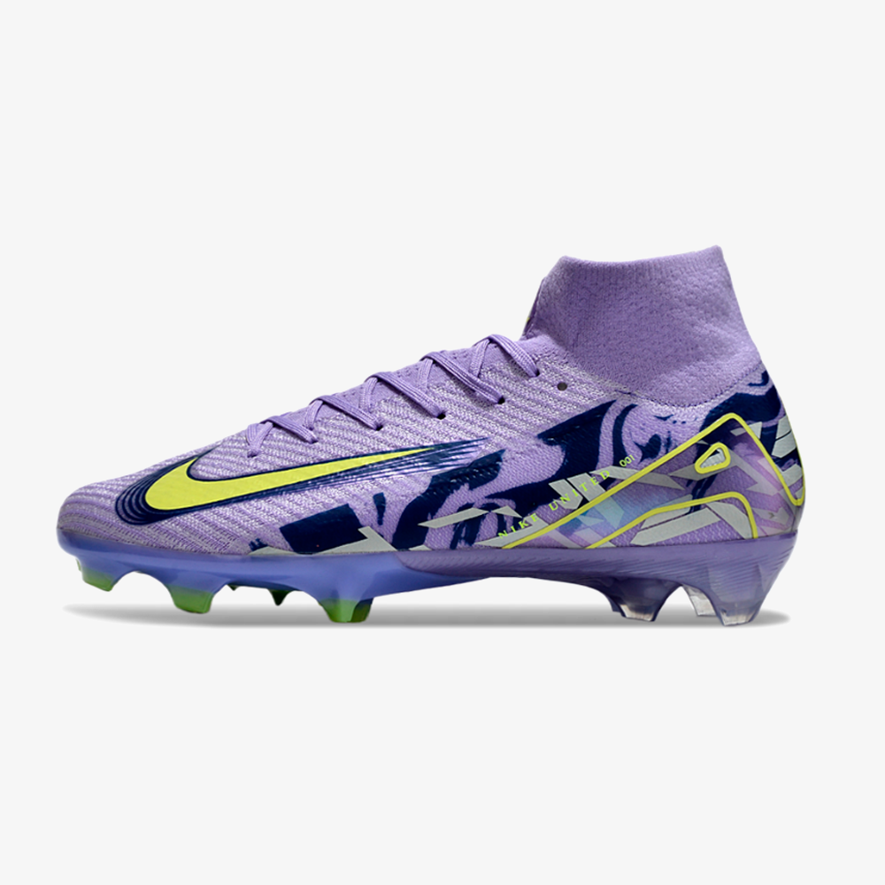Chuteira Nike Zoom Mercurial SuperFly 10 Elite SG - vista frontal