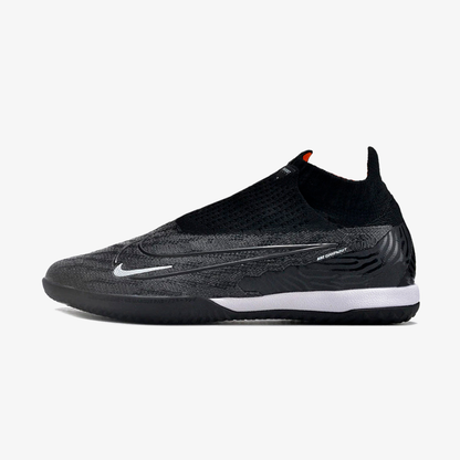 Tênis Futsal Nike Gripknit Phantom GX Elite IC - vista frontal