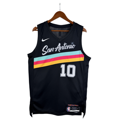 Camisa Regata Nike NBA San Antonio Spurs 2025/26 - imagem 1