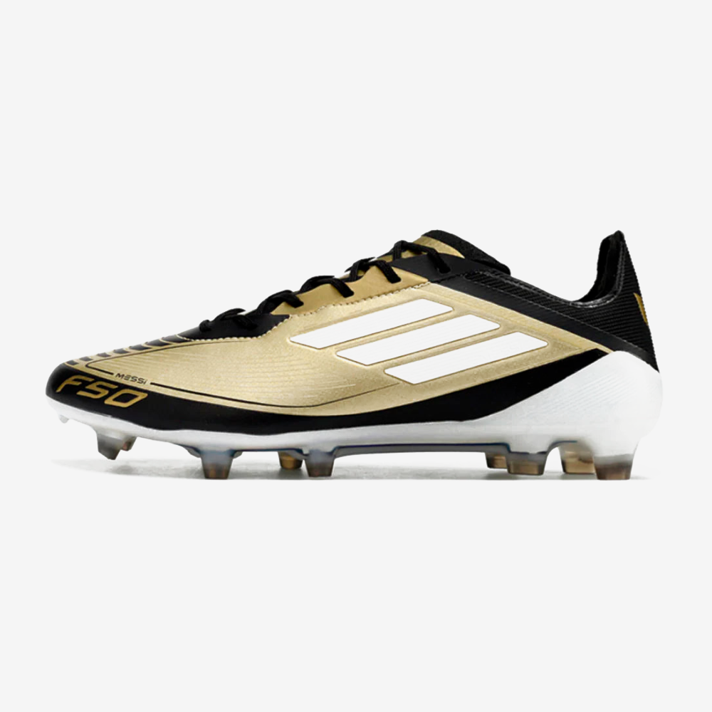 Chuteira Adidas F50.1 FG - vista frontal