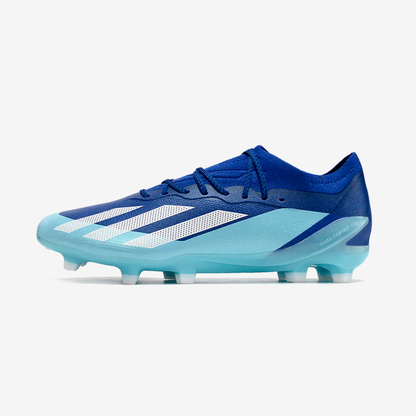 Chuteira Adidas CrazyFast.1 FG - vista frontal
