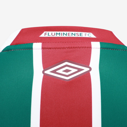 Camisa Manga Longa Umbro Fluminense 2025/26 I — imagem 5