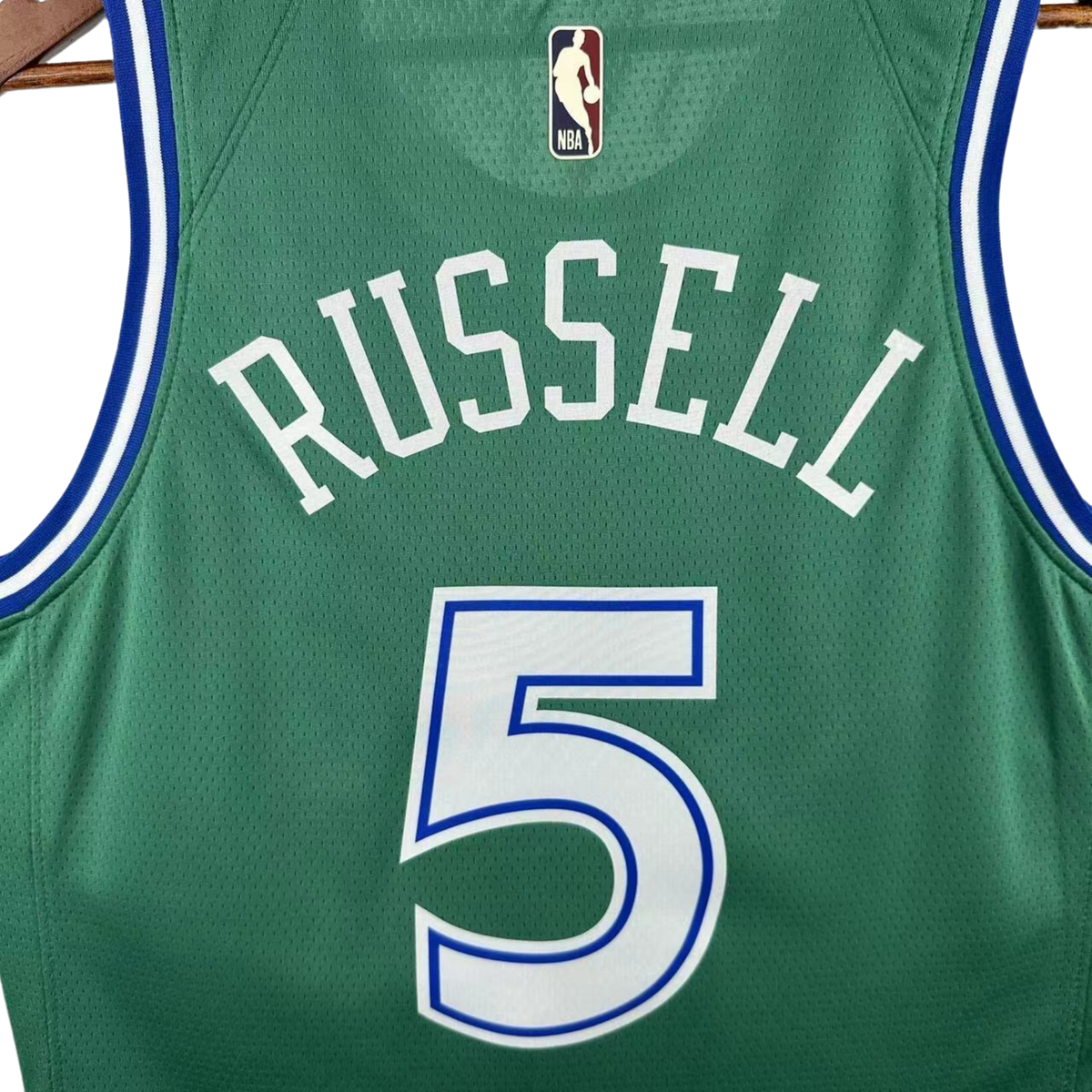 Camisa Regata Nike NBA Dallas Maverick Hardwood Classic 2025/26 - imagem 8