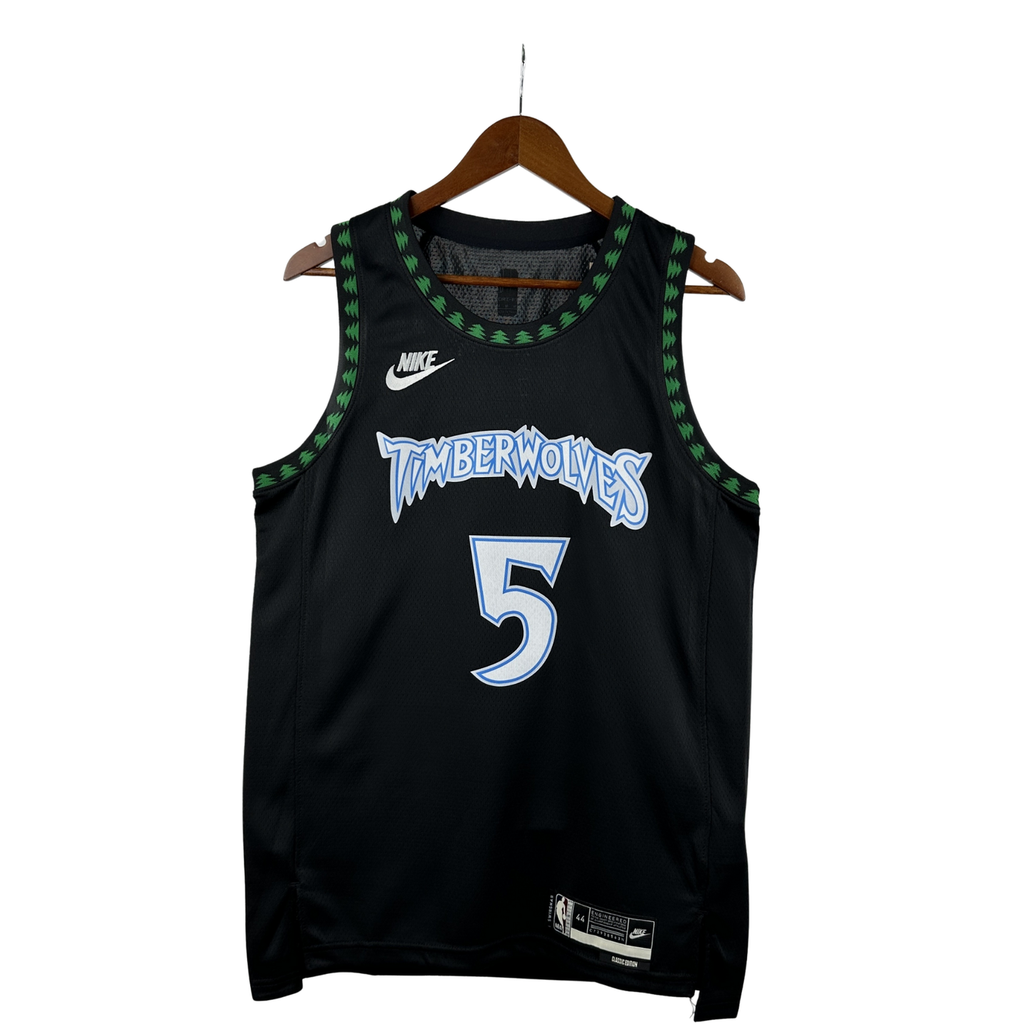 Camisa Regata Nike NBA Minnesota Timberwolves Hardwood Classic 2025/26 - imagem 1