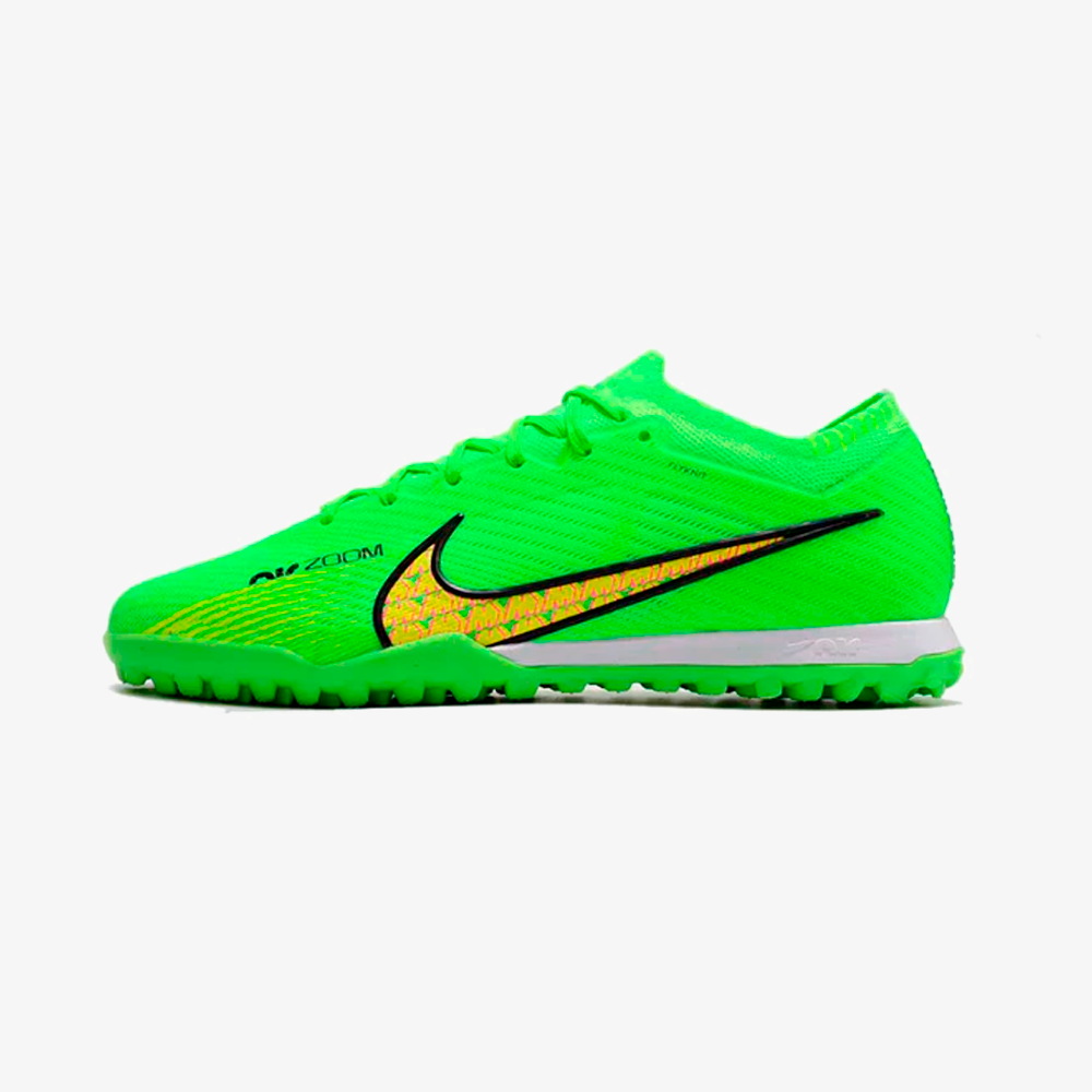 Chuteira Society Nike Mercurial Air Zoom Vapor 15 TF - vista frontal