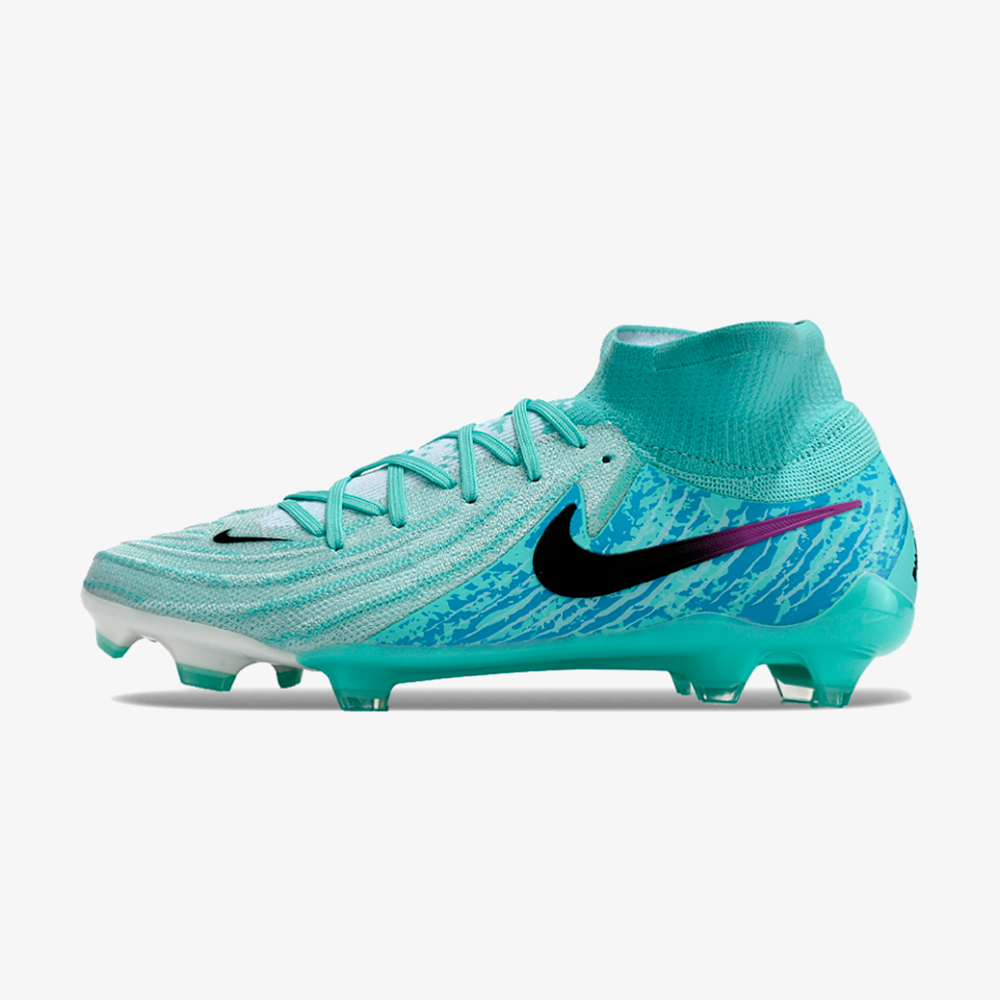 Chuteira Nike Phantom Luna Elite NU FG - vista frontal