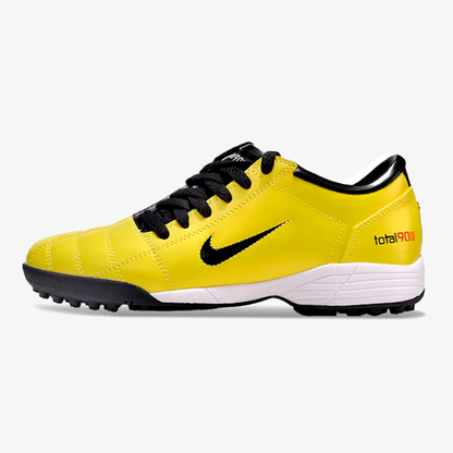 Chuteira Society Nike Total 90 TF - vista frontal