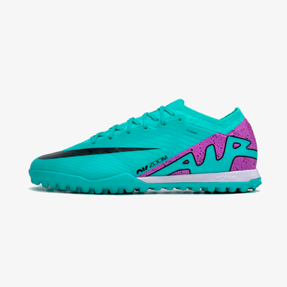 Chuteira Society Nike Mercurial Air Zoom Vapor 15 TF - vista frontal