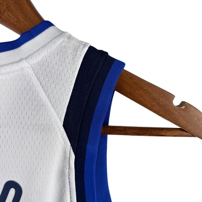 Camisa Regata Infantil Nike NBA Dallas Mavericks - imagem 10