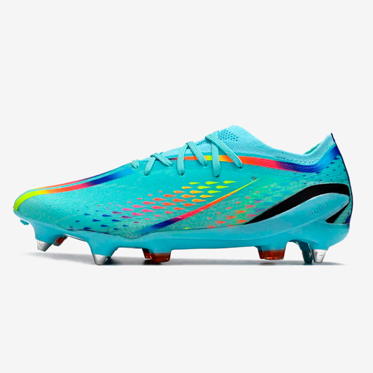 Chuteira Adidas X Speedportal.1 SG - vista frontal