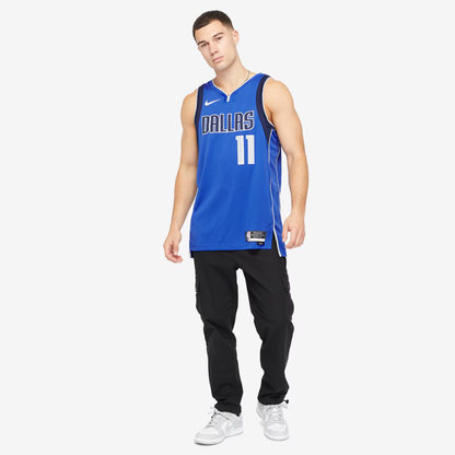 Camisa Regata Nike NBA Dallas Mavericks Icon Edition 2022/23 - imagem 1