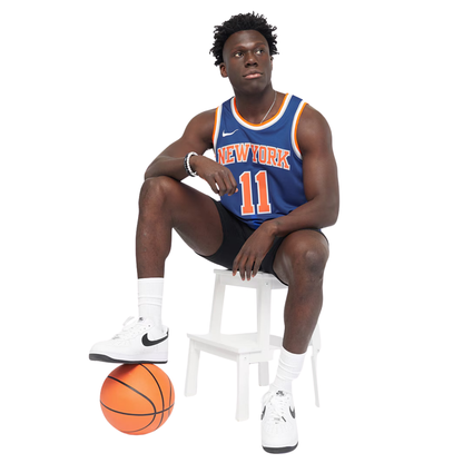 Camisa Regata Nike NBA New York Knicks 2023/24 - imagem 8