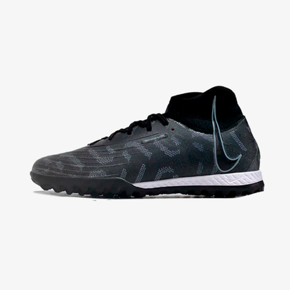 Chuteira Society Nike Phantom Luna Elite TF - vista frontal