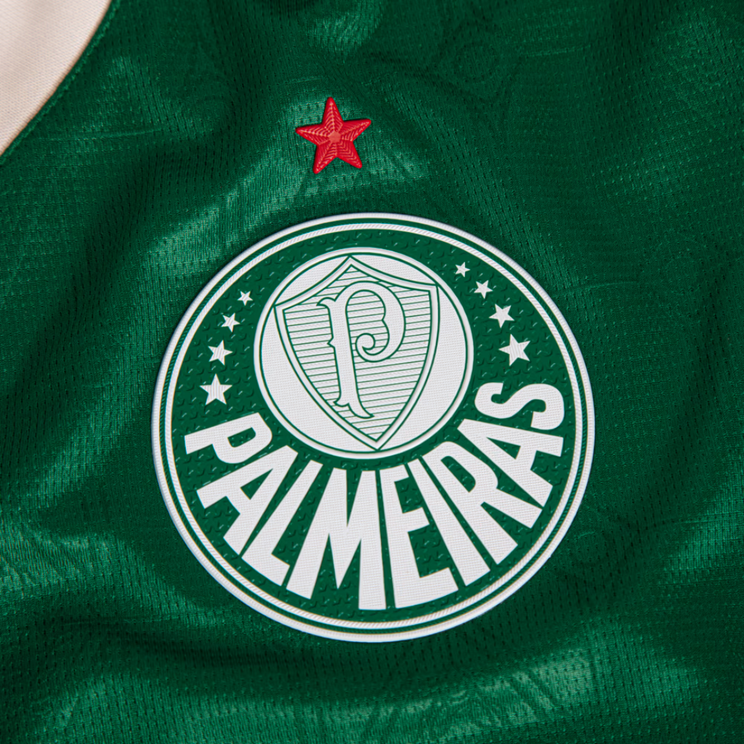 Camisa Puma Palmeiras 2025/26 I Jogador — imagem 2