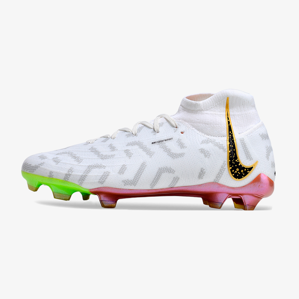 Chuteira Nike Phantom Luna Elite NU FG - vista frontal