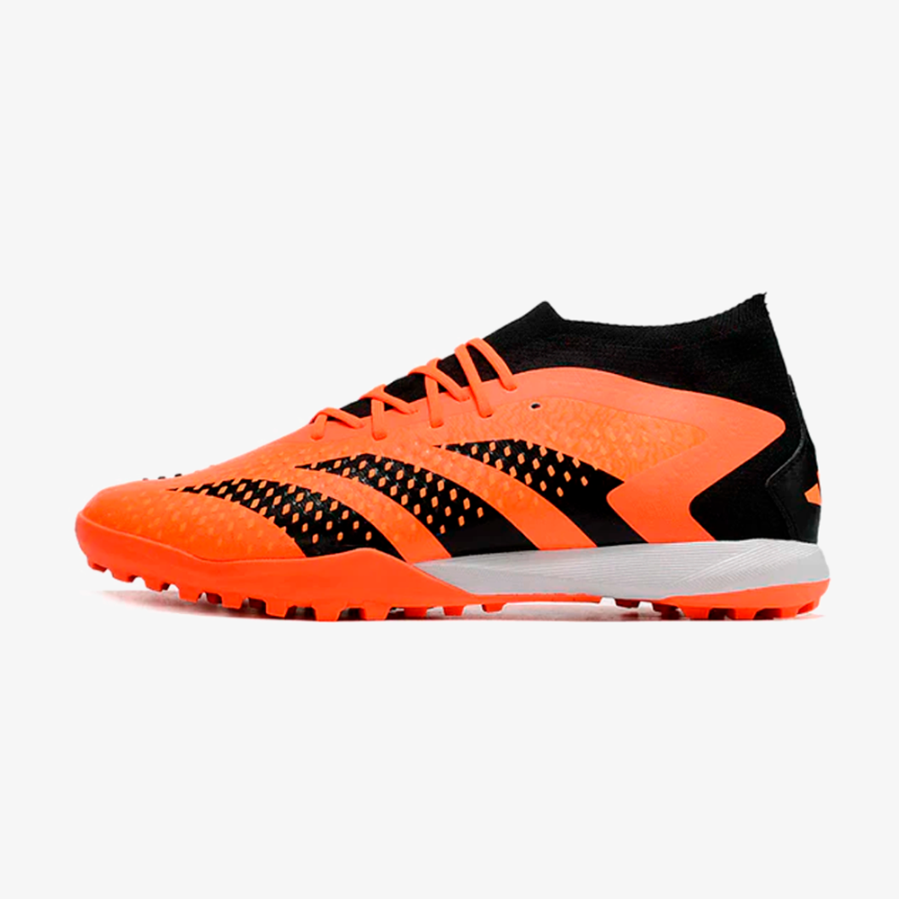 Chuteira Society Adidas Predator Accuracy.1 TF - vista frontal