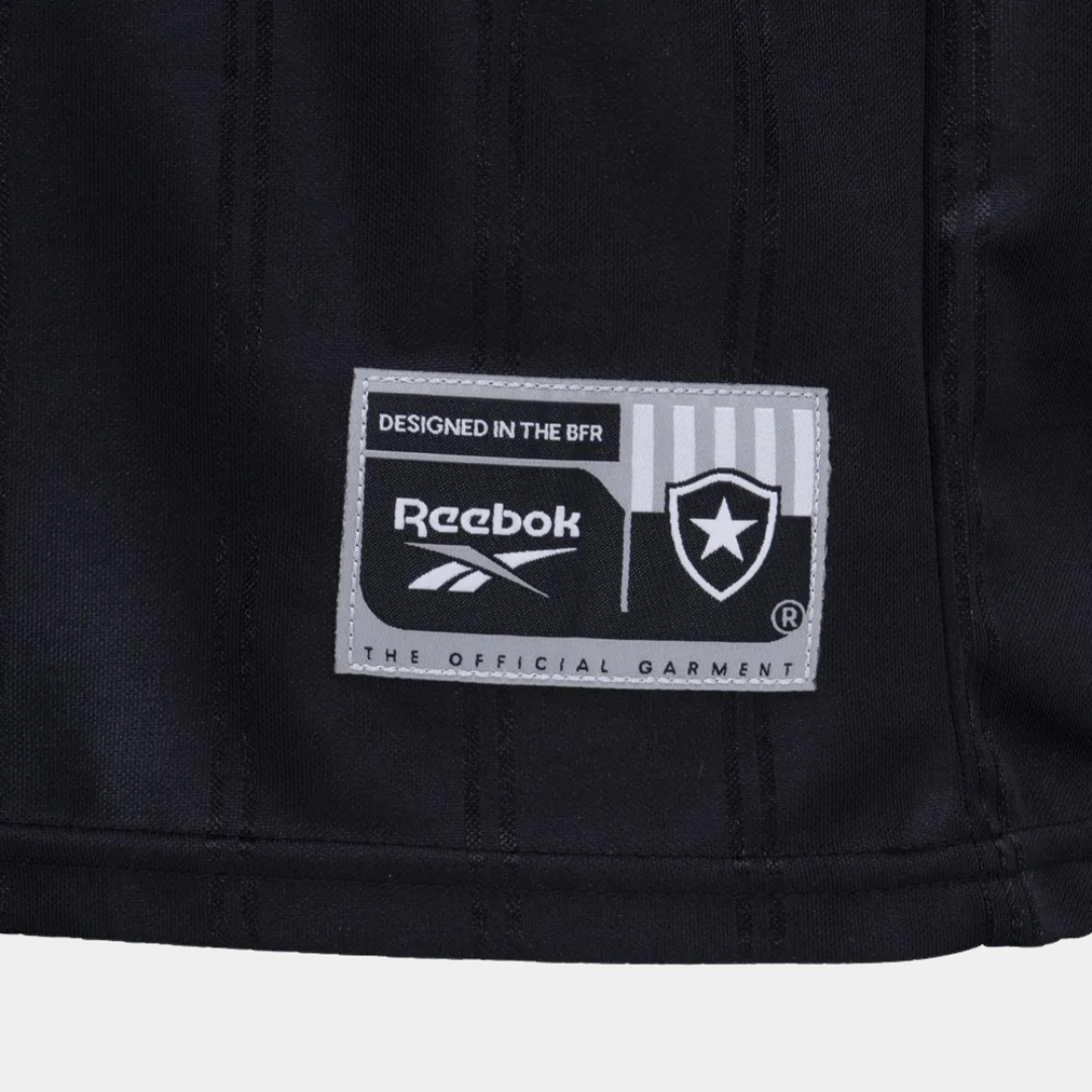 Camisa Reebok Botafogo 2025/26 II — imagem 5