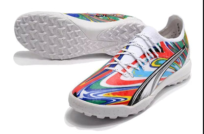 Chuteira Society Puma Ultra Ultimate TF - detalhe