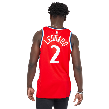 Camisa Regata Jordan NBA Los Angeles Clippers 2024/25 - imagem 2