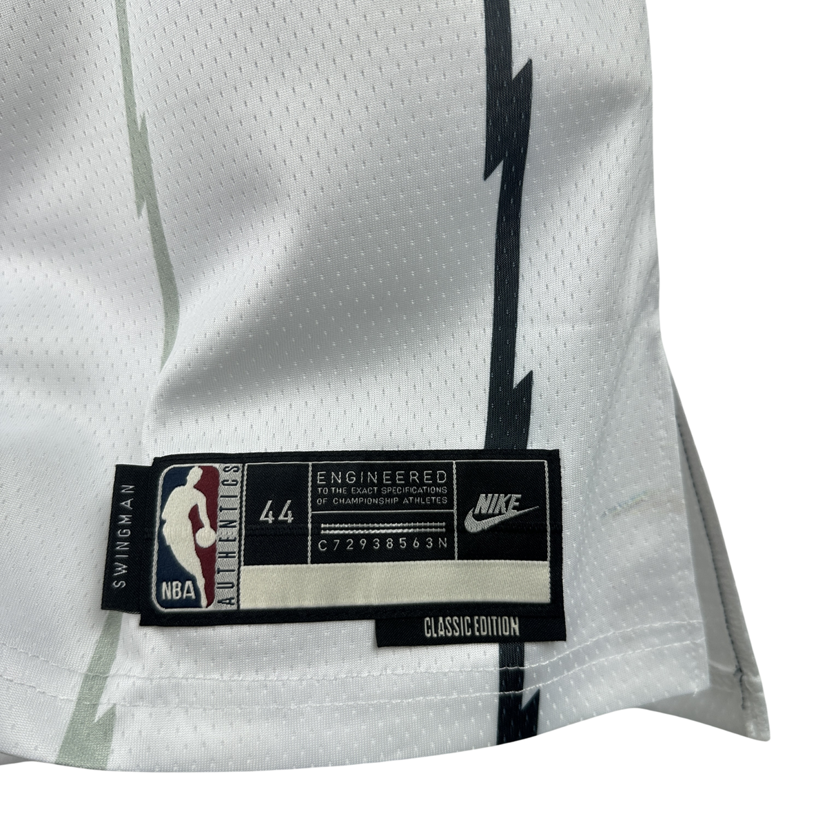 Camisa Regata Nike NBA Toronto Raptors 2025/26 - imagem 7