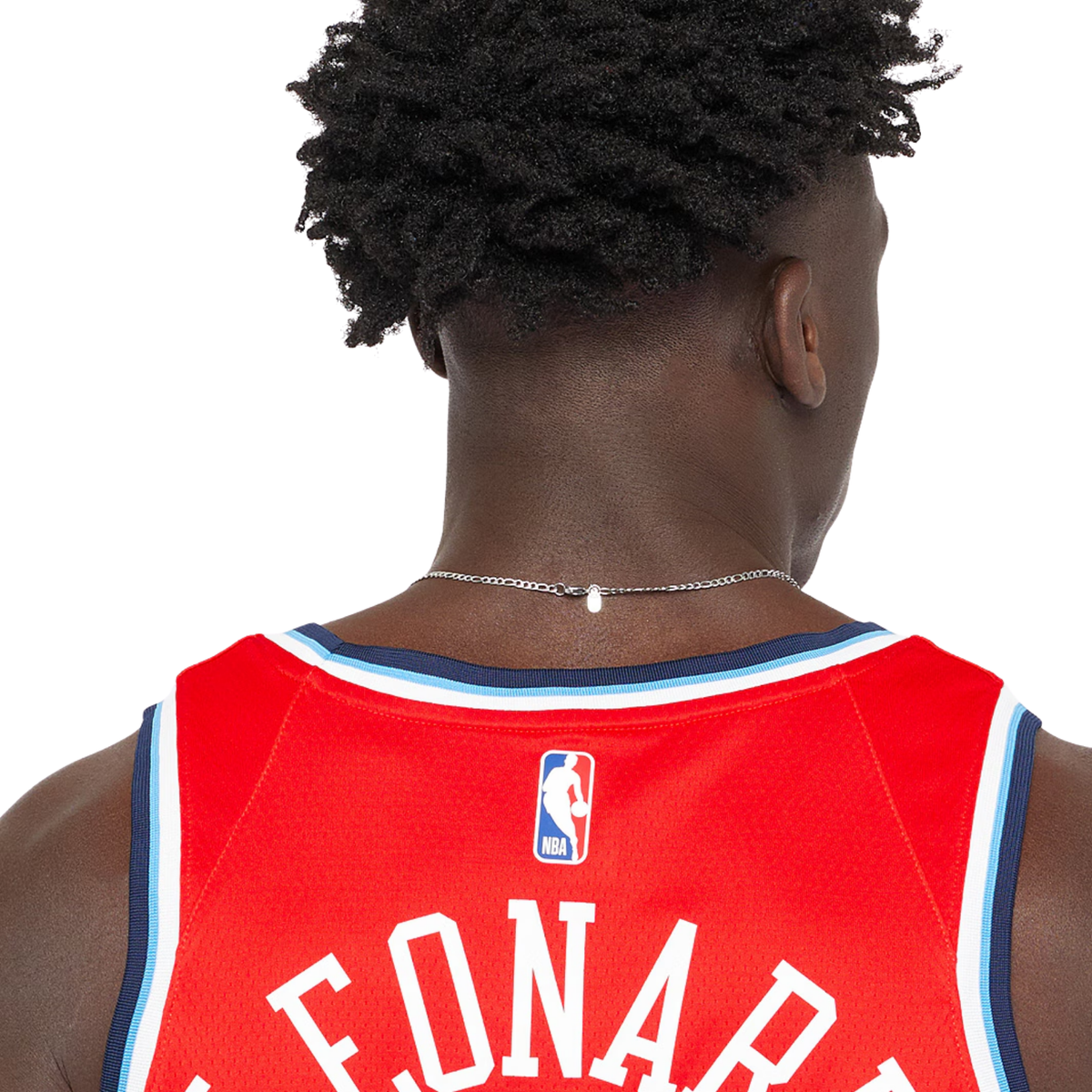 Camisa Regata Jordan NBA Los Angeles Clippers 2024/25 - imagem 6