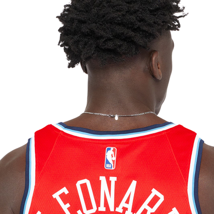 Camisa Regata Jordan NBA Los Angeles Clippers 2024/25 - imagem 6
