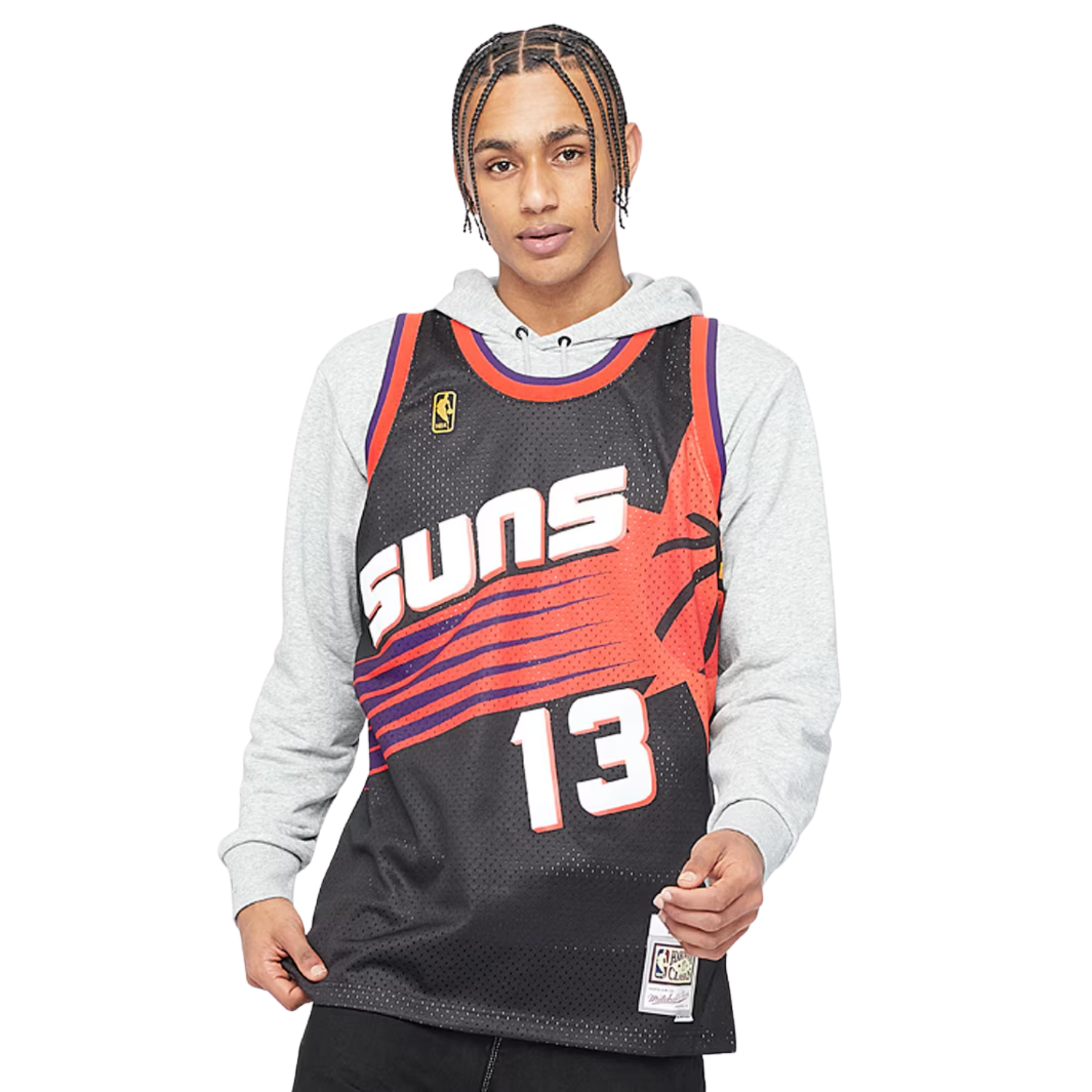 Camisa Regata NBA Phoenix Suns Mitchell & Ness 1996/97 - imagem 1