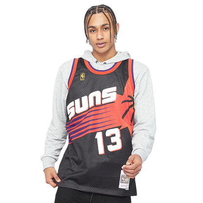 Camisa Regata NBA Phoenix Suns Mitchell & Ness 1996/97 - imagem 1