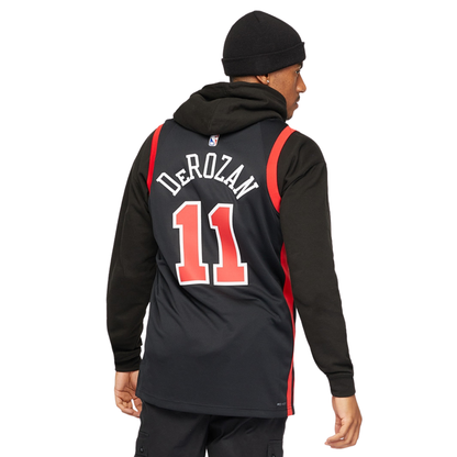 Camisa Regata Nike NBA Chicago Bulls City Edition 2023/24 - imagem 2