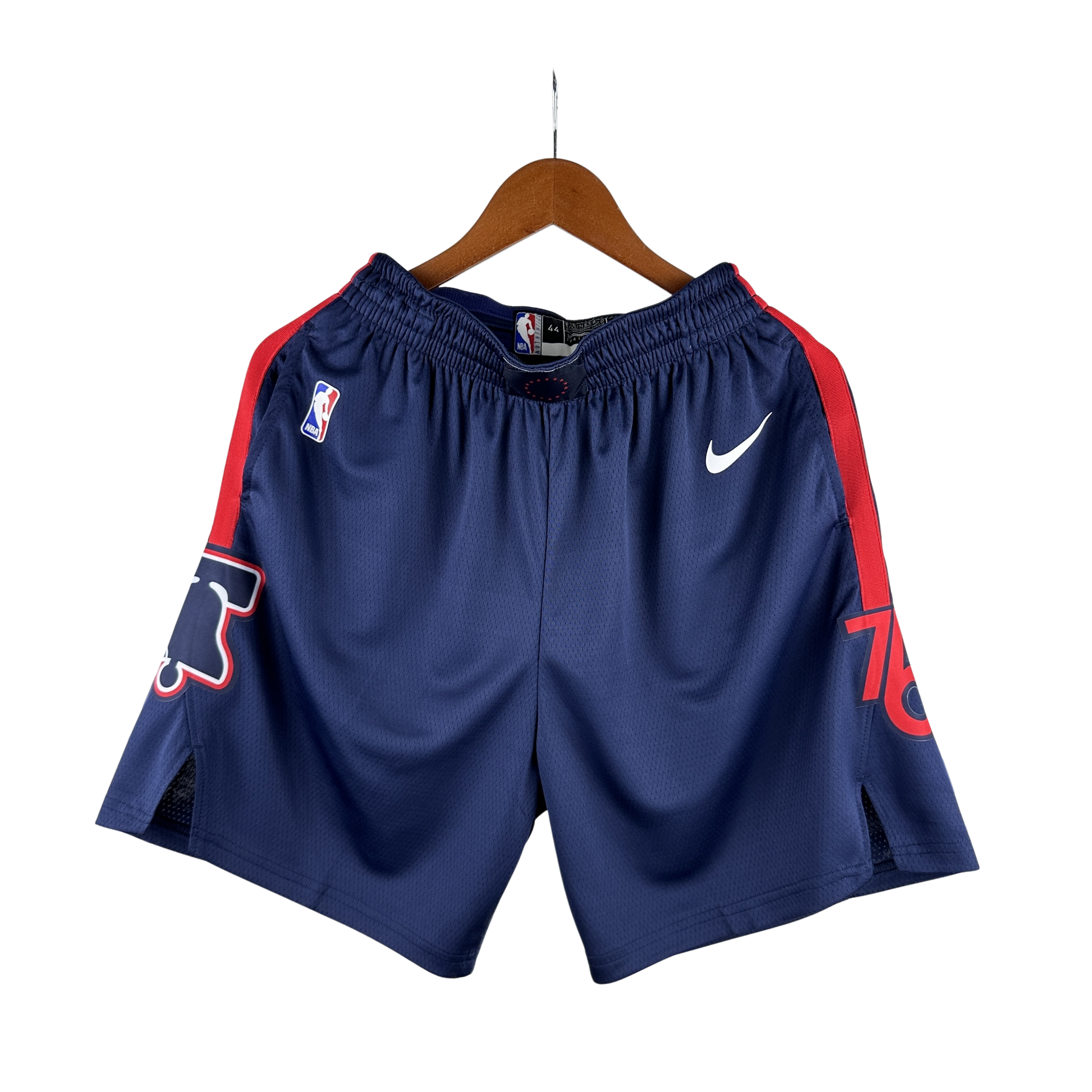Short Nike NBA Philadelphia 76ers - imagem 1